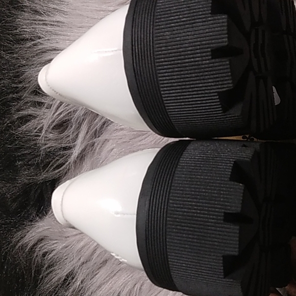 CHUNKY platform Shoe loafer Steve Madden Cool Planet 8.5M - Picture 12 of 15